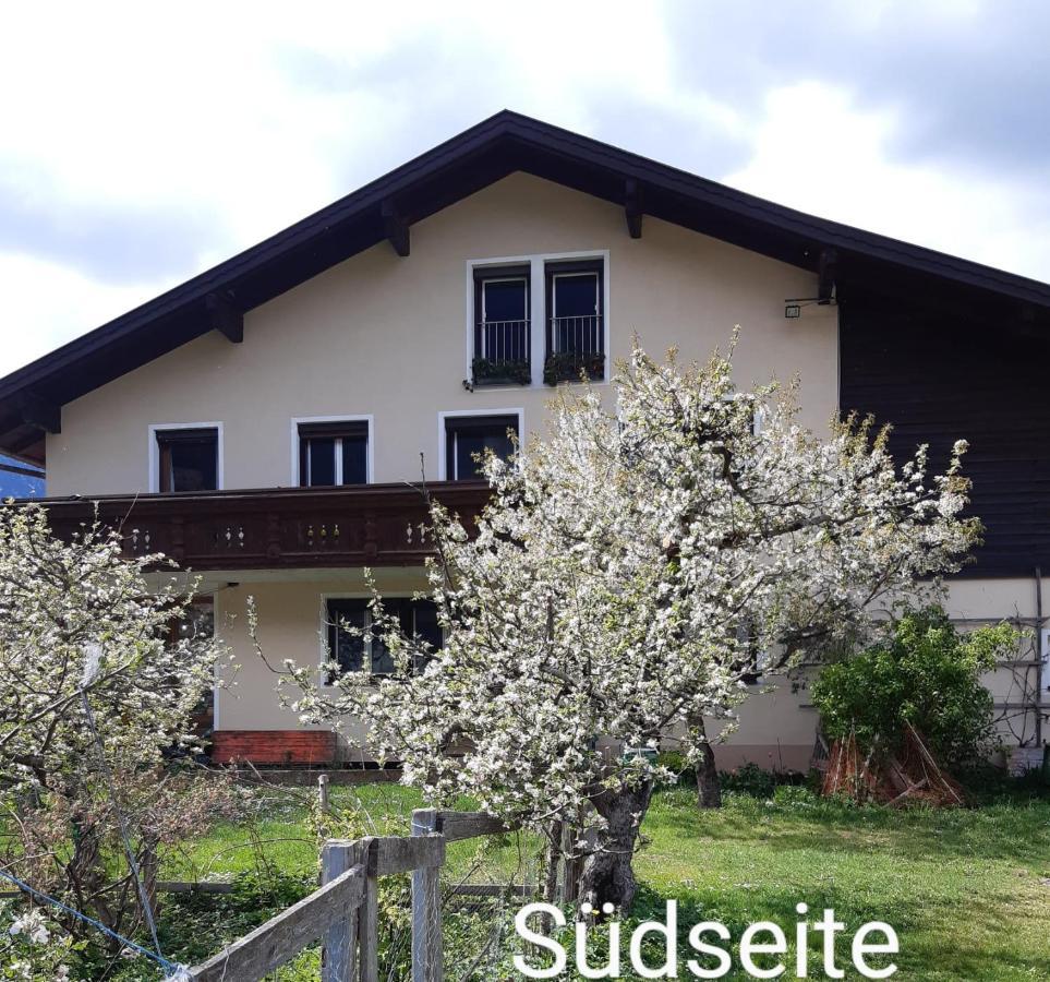 Haus Agerer Fewo 2. Stock Tarrenz Exteriér fotografie