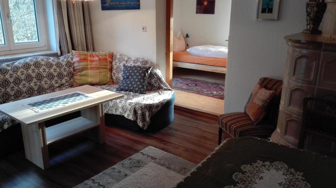 Haus Agerer Fewo 2. Stock Tarrenz Exteriér fotografie
